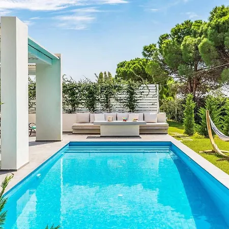 La Soleil Villa Svoronata